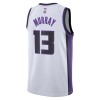 Dres Sacramento Kings Keegan Murray Nike 2023-24 Association Edition Bijela Swingman